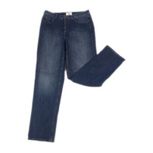 Talbots Stretch Jeans, Size 10, Blue